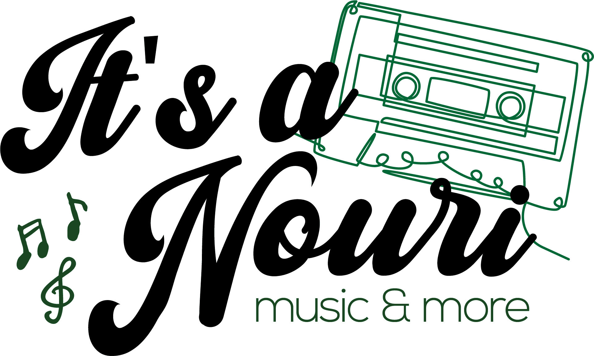 It's a Nouri — music & more